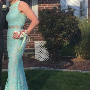 Prom Gown